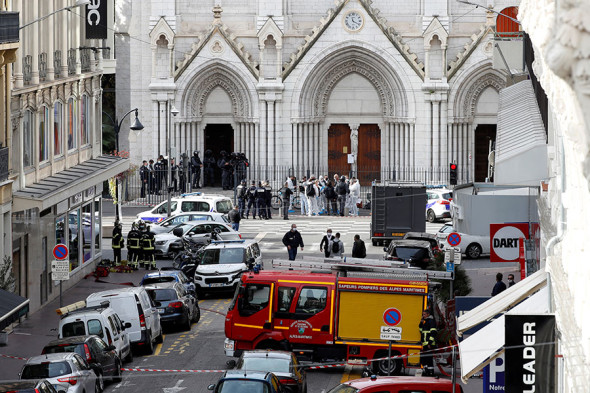 Фото:Eric Gaillard / Reuters