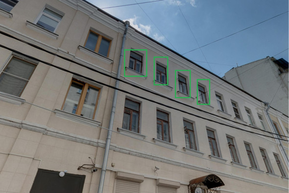 Аукцион правительства Москвы и Москвы выставили на торги квартиры в центре столицы по цене 5,3 млн рублей