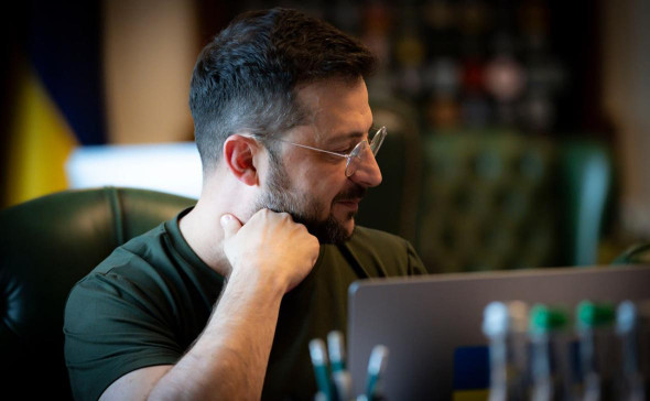 Зеленский заявил о готовых 20 пунктах «неидеального» мирного плана