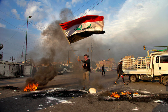 Фото:Khalid Mohammed / AP