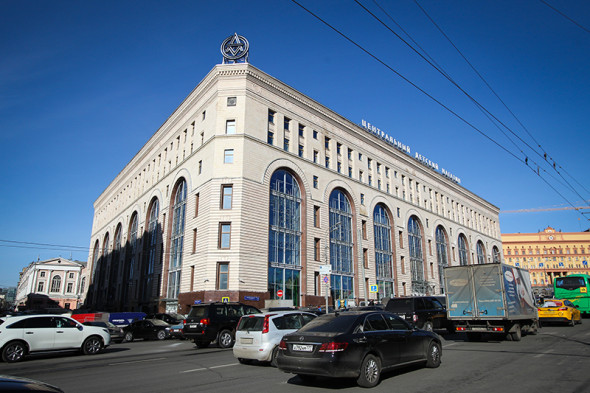 8 млрд руб. стоила реконструкция Центрального детского магазина на Лубянке.