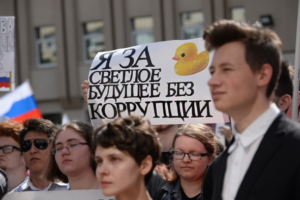Фото:Олег Харсеев / «Коммерсантъ»