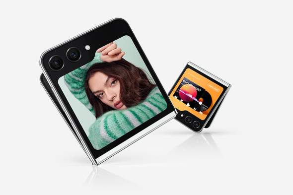 Телефон&nbsp;Galaxy Z Flip5