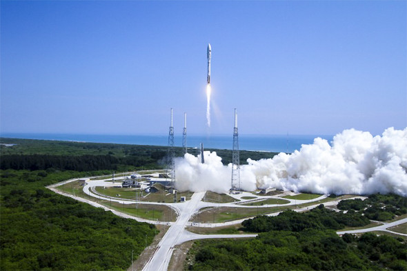 Фото:UNITED LAUNCH ALLIANCE