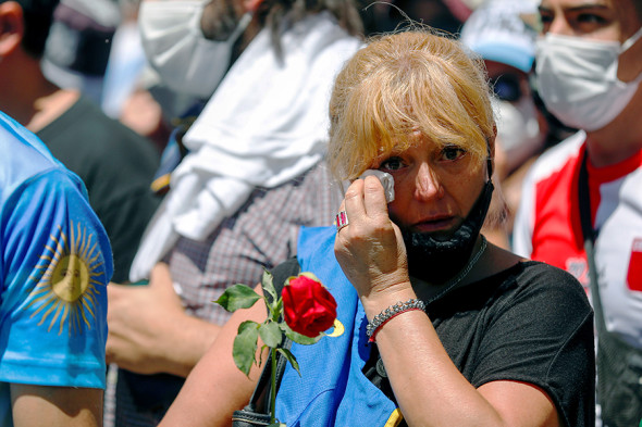 Фото:Agustin Marcarian / Reuters