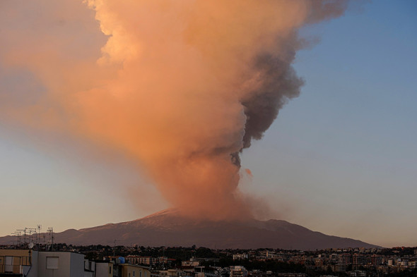 Фото:Antonio Parrinello / Reuters