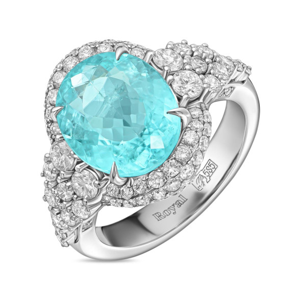 Капсульная коллекция «Параиба»,  MIUZ Diamonds