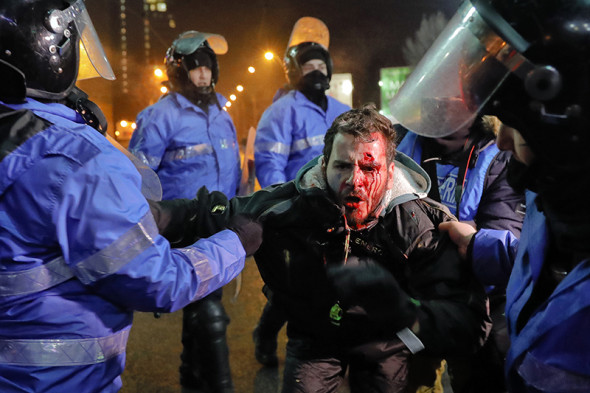 Фото:Vadim Ghirda/AP