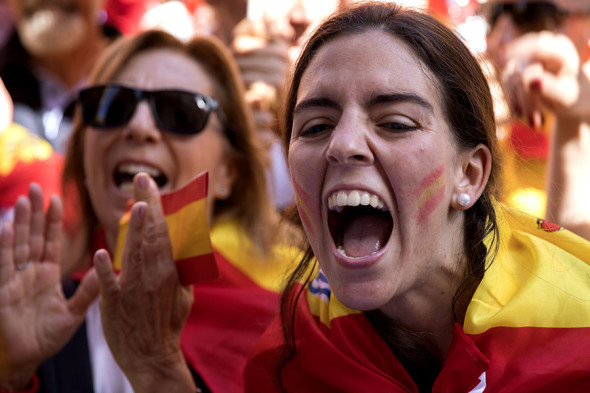 Фото: Emilio Morenatti / AP