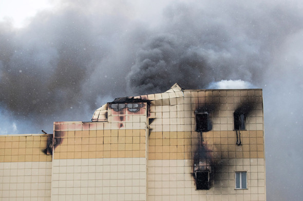 Фото:Данил Айкин / ТАСС