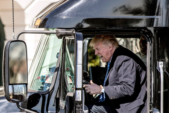 Фото:Andrew Harnik / AP