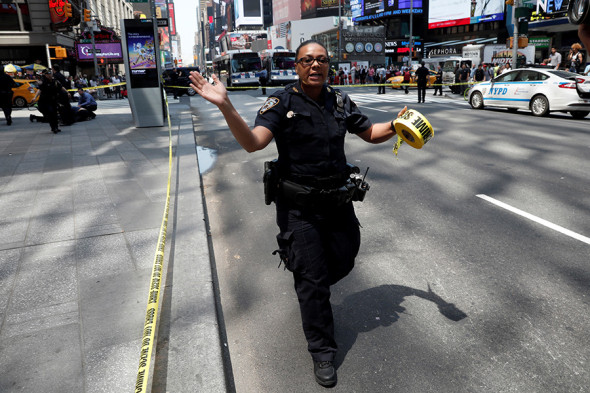 Фото:Mike Segar / Reuters