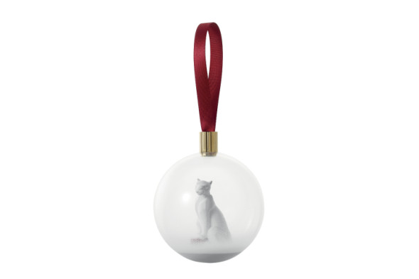 Елочная игрушка, Cartier