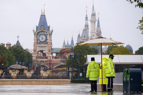 Фото:Aly Song / Reuters