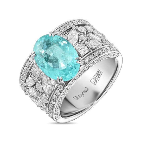 Капсульная коллекция «Параиба»,  MIUZ Diamonds