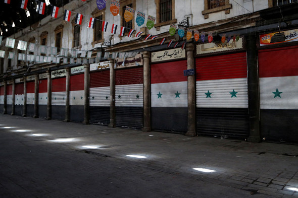 Фото:Yamam Al Shaar / Reuters