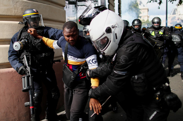Фото: Benoit Tessier / Reuters