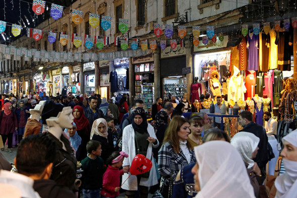 Фото:Yamam Al Shaar / Reuters