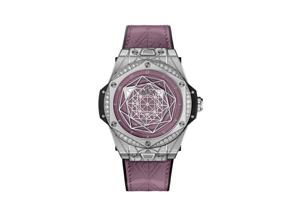 Hublot Big Bang Sang Bleu