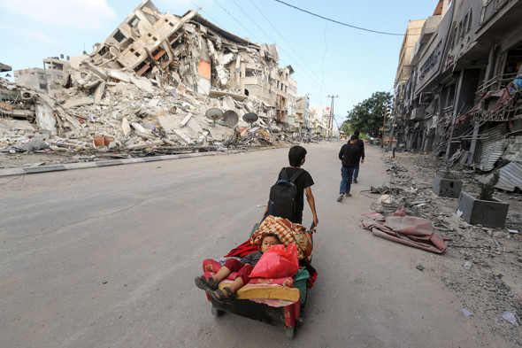 Фото:Mohammed Salem / Reuters