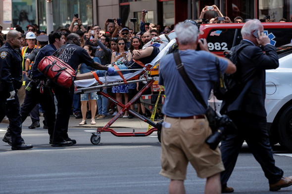 Фото:Lucas Jackson / Reuters