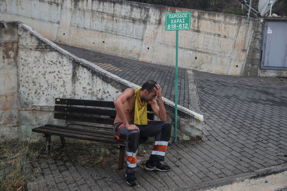 Фото:Costas Baltas / Reuters