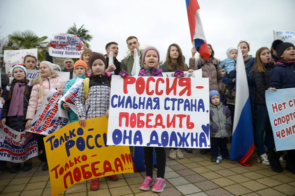 Фото:Артур Лебедев / ТАСС
