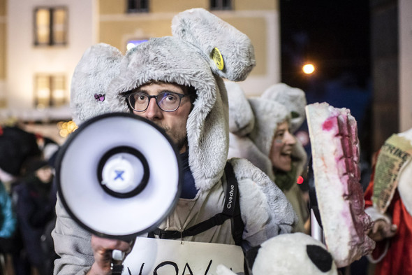 Фото:Ennio Leanza / EPA / ТАСС