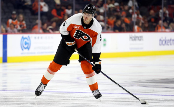 Российский хоккеист сменил клуб НХЛ после демарша