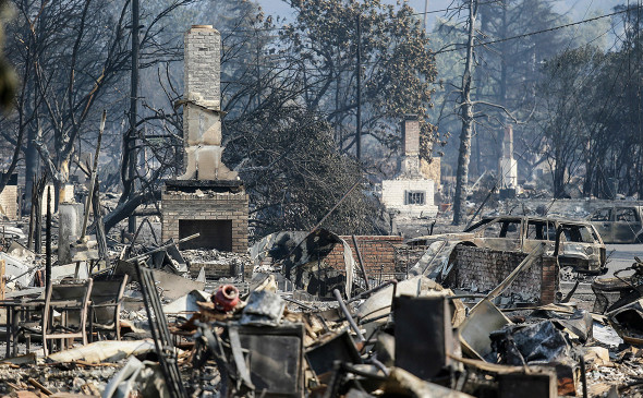 Фото: Eric Risberg / AP