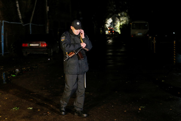 Фото:Валентин Огиренко / Reuters