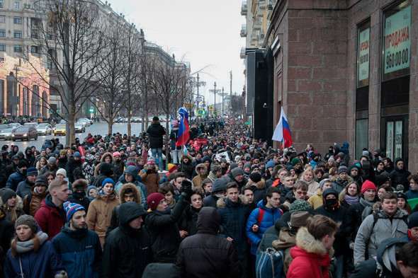 Фото: Антон Сергиенко / РБК