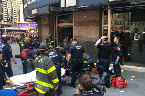 Фото:FDNY