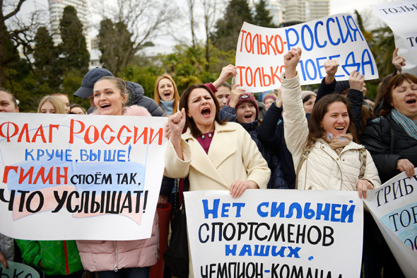 Фото:Артур Лебедев / ТАСС