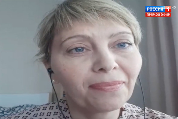 Фото:скриншот с видео «Россия 24»