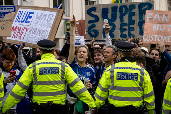 Фото:Rob Pinney / Getty Images