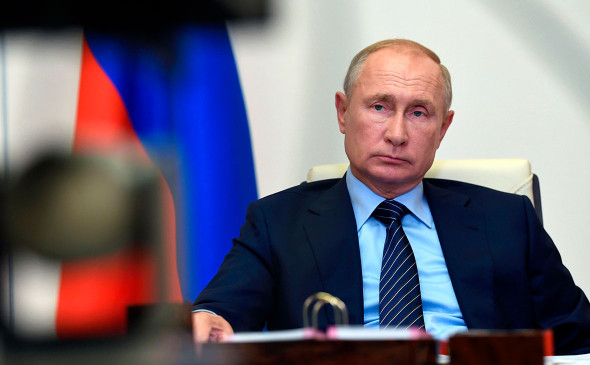 Владимир Путин