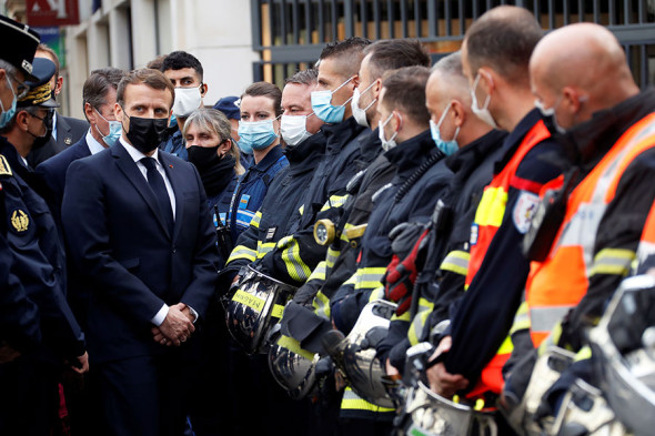 Фото:Eric Gaillard / Reuters