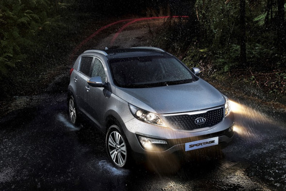 Фото:KIA
