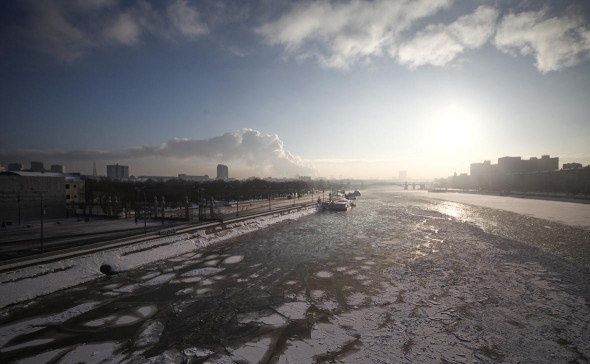 Москвичей предупредили о самой морозной ночи за зиму