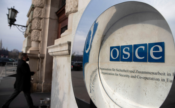 Делегации Общественной палаты не разрешили участвовать в совещании ОБСЕ