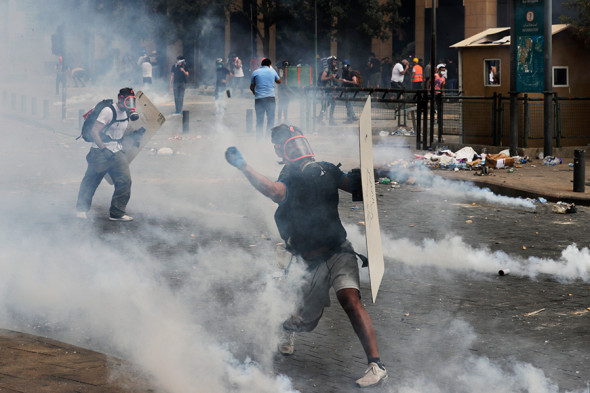 Фото:Hassan Ammar / AP
