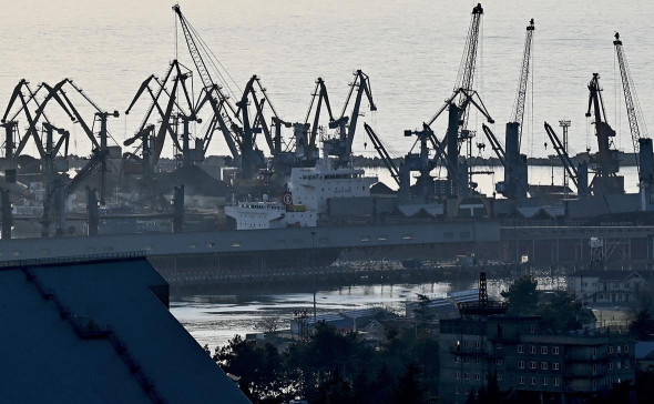 В прокуратуре рассказали о повреждениях в порту Туапсе