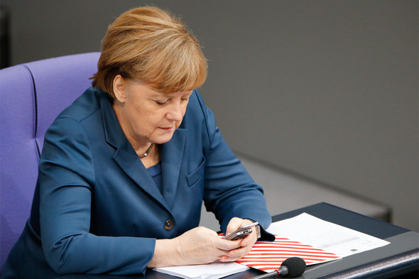 Фото:Fabrizio Bensch / Reuters