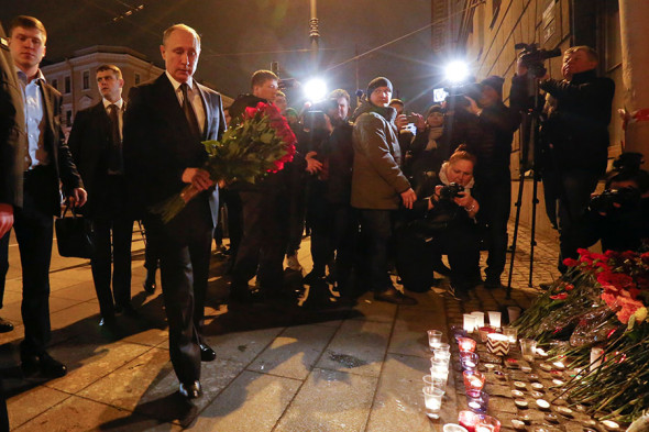 Фото:Grigory Dukor / Reuters