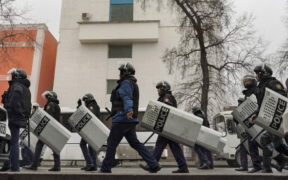 Фото: EPA / ТАСС
