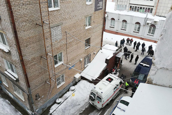 Фото:Карина Бурьян / ТАСС