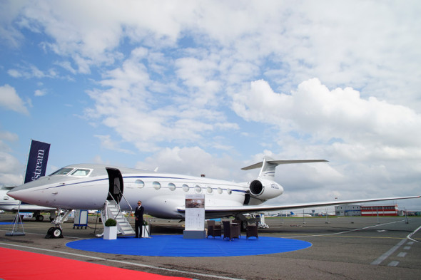 Gulfstream G650