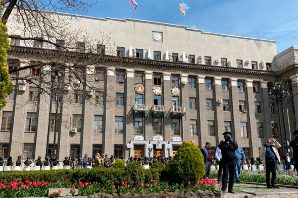Она не была согласована, в ней приняли участие около 1,5 тыс. человек
