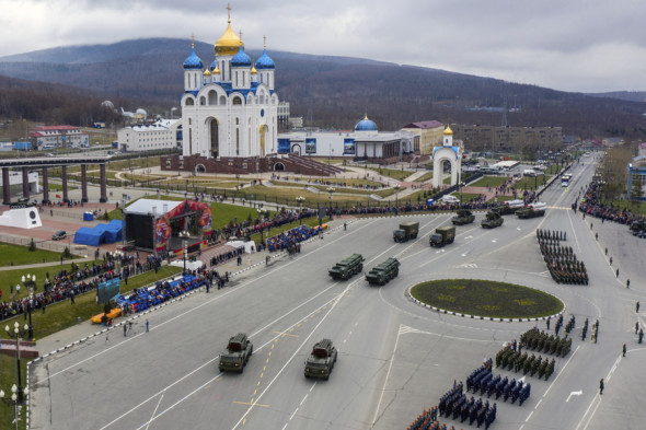 Фото:Сергей Красноухов / ТАСС